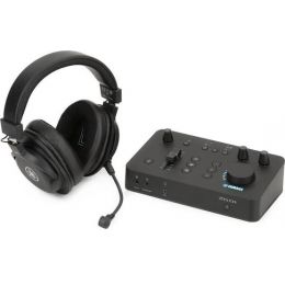 Комплект для стриминга и игр Yamaha ZG01 Pack